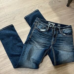 BKE Jake straight leg 30R